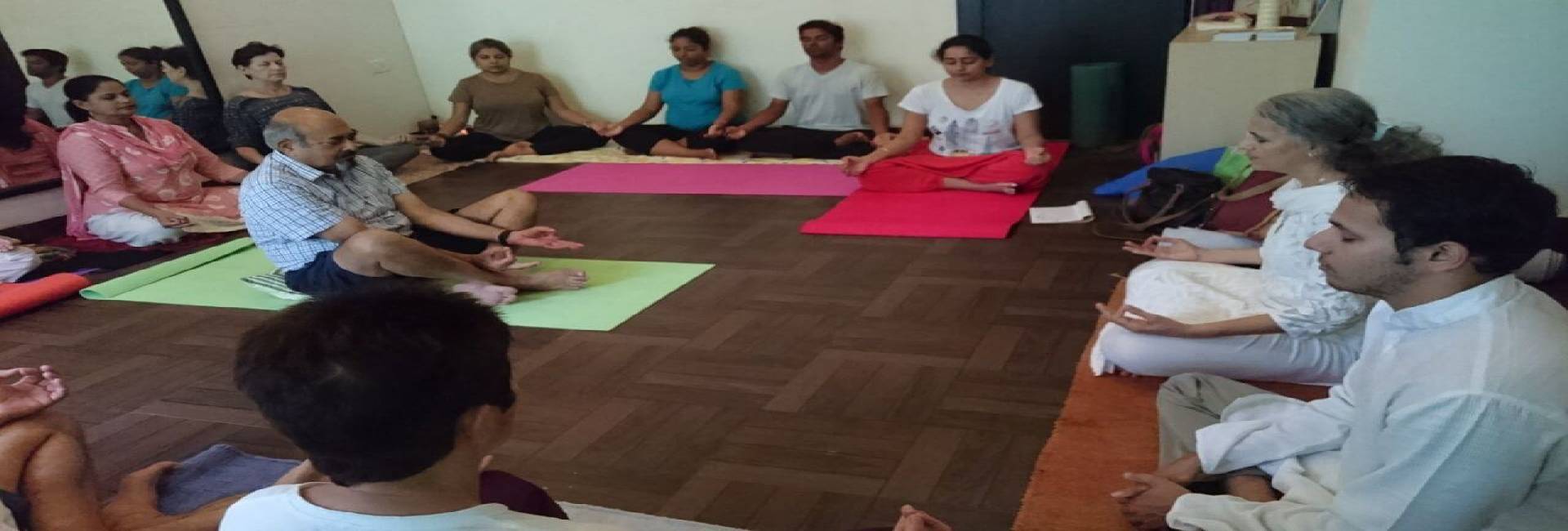 Yoga Class in Goa